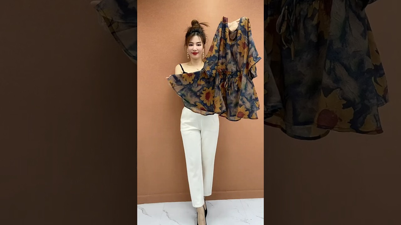 odhani ke hawa se #shortvideo #new dress design #new fashion style dress