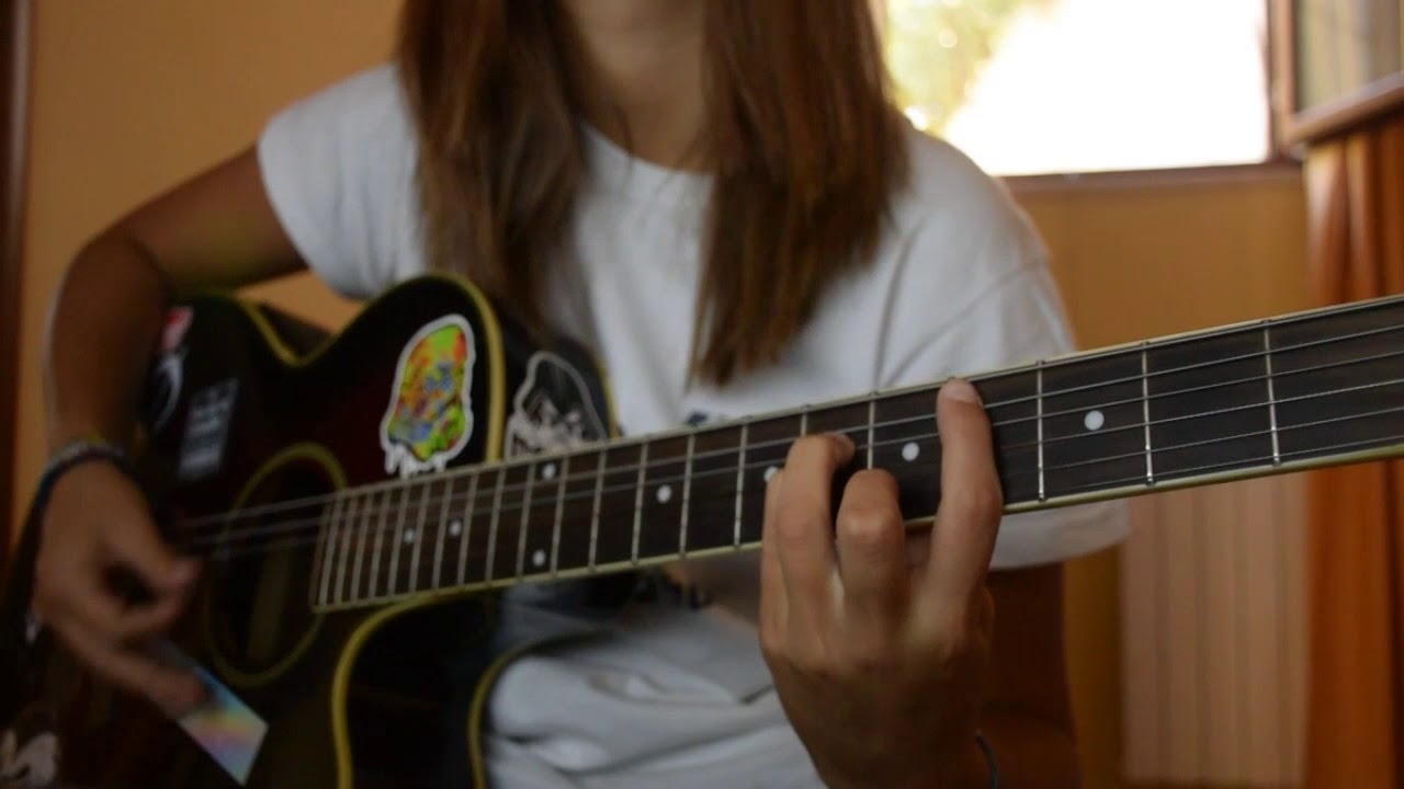 Se piovesse il tuo nome - Elisa - cover