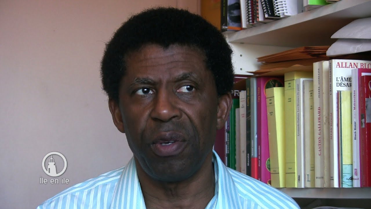 Dany Laferrière, 5 Questions pour Île en île