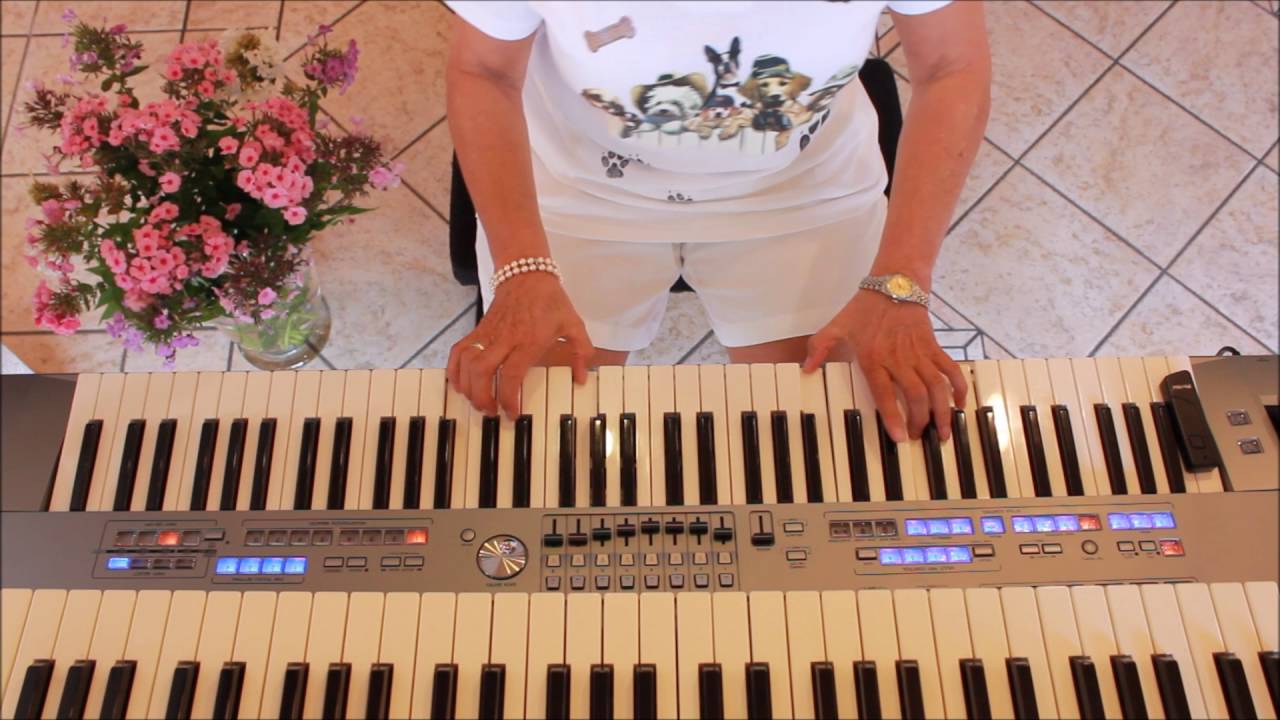 I sing a Liad für di Tyros 5