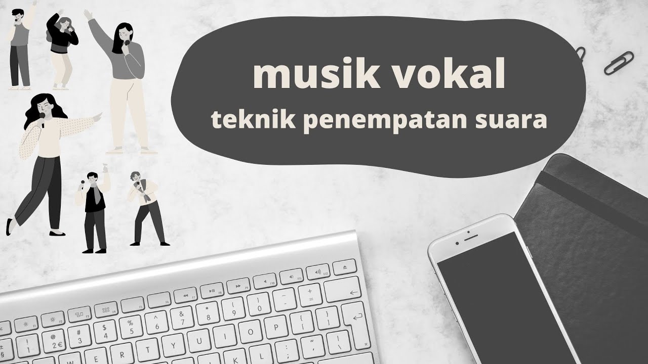 5 menit langsung bisa ! Teknik Penempatan Suara