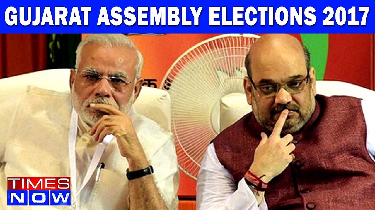 Gujarat Assembly Elections 2017 - &lsquo;Mark Of Mischief&rsquo;. Is Opposition Desperate? | India Upfront