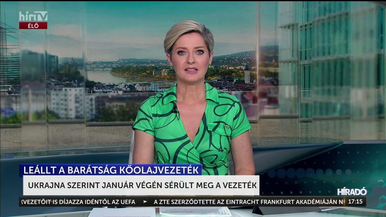 Európa hivatalosan is a háború hátországa lett - HírTV