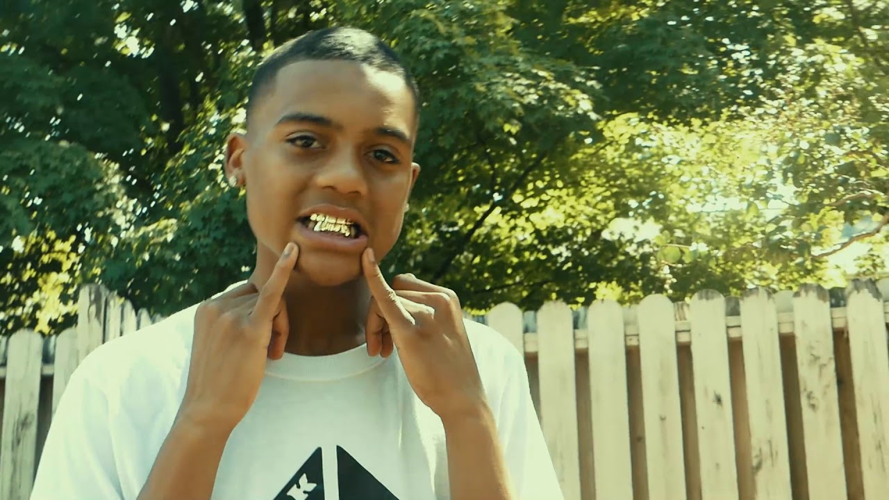 Stackgame Dee - Trenches ( officially music video ) Prod: By SlimHood