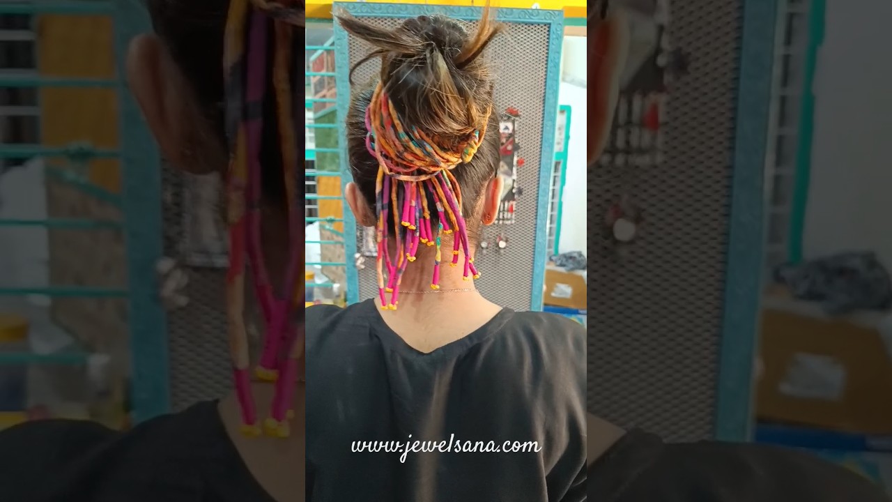 Boho Hairstrings #viral #dreadlocks #hairstyle #hair #boho #accessories #handmade #woman #trending