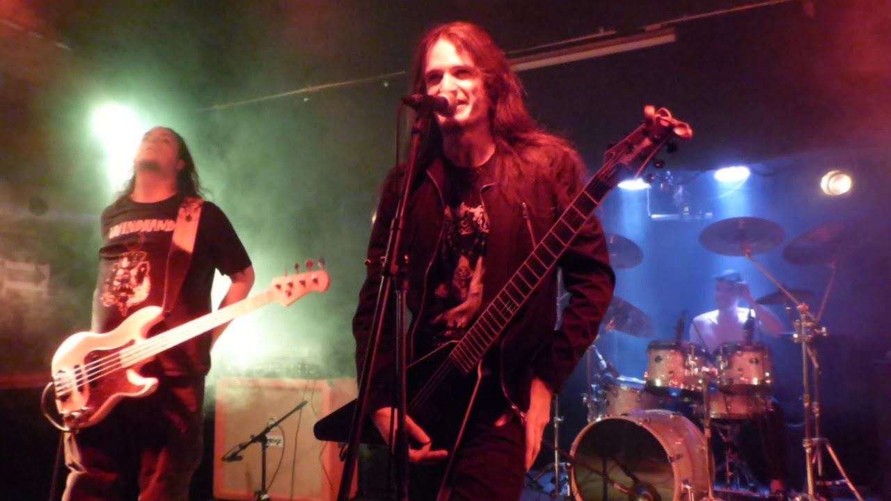 Bane (Serbia) - In Endless Silence (Live in Montreal)