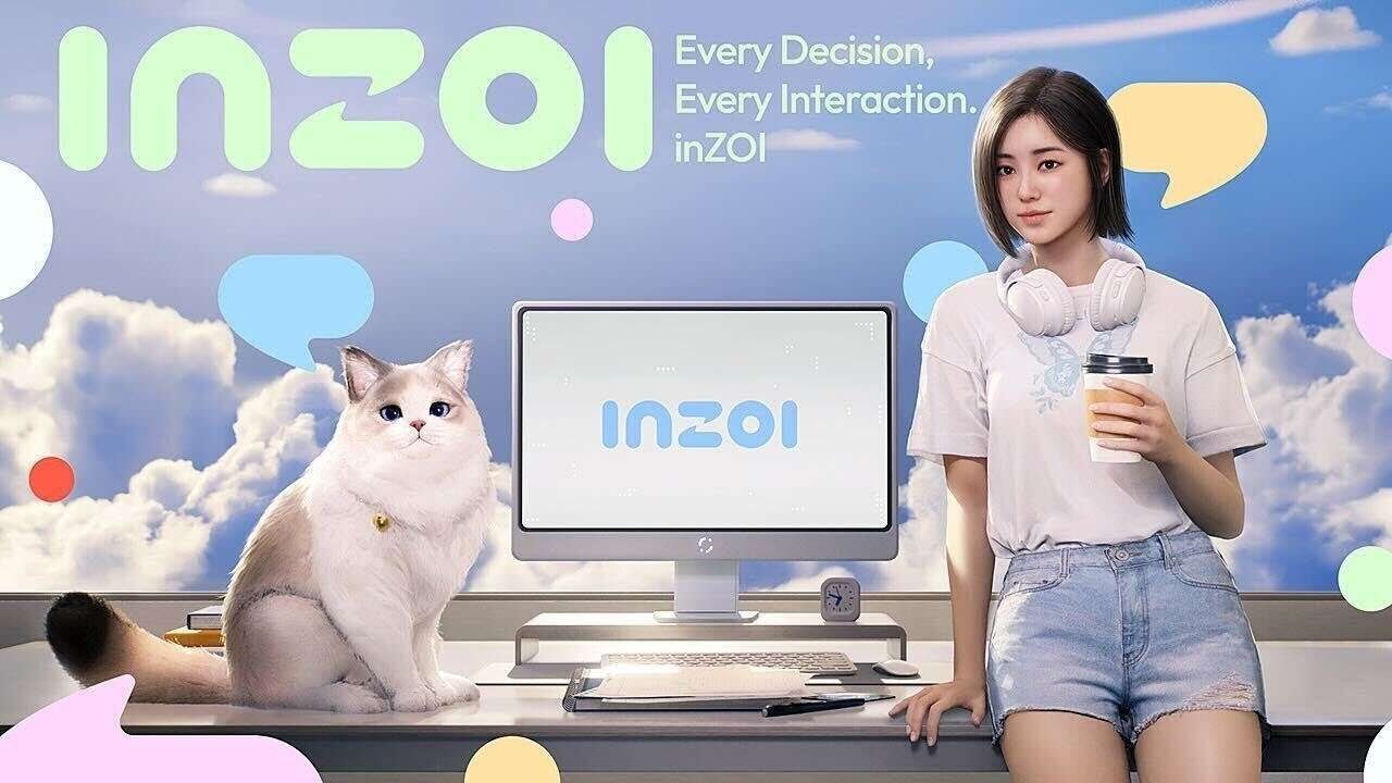 【inZOI生放送】心ゆくまでインゾイ【インゾイLive】