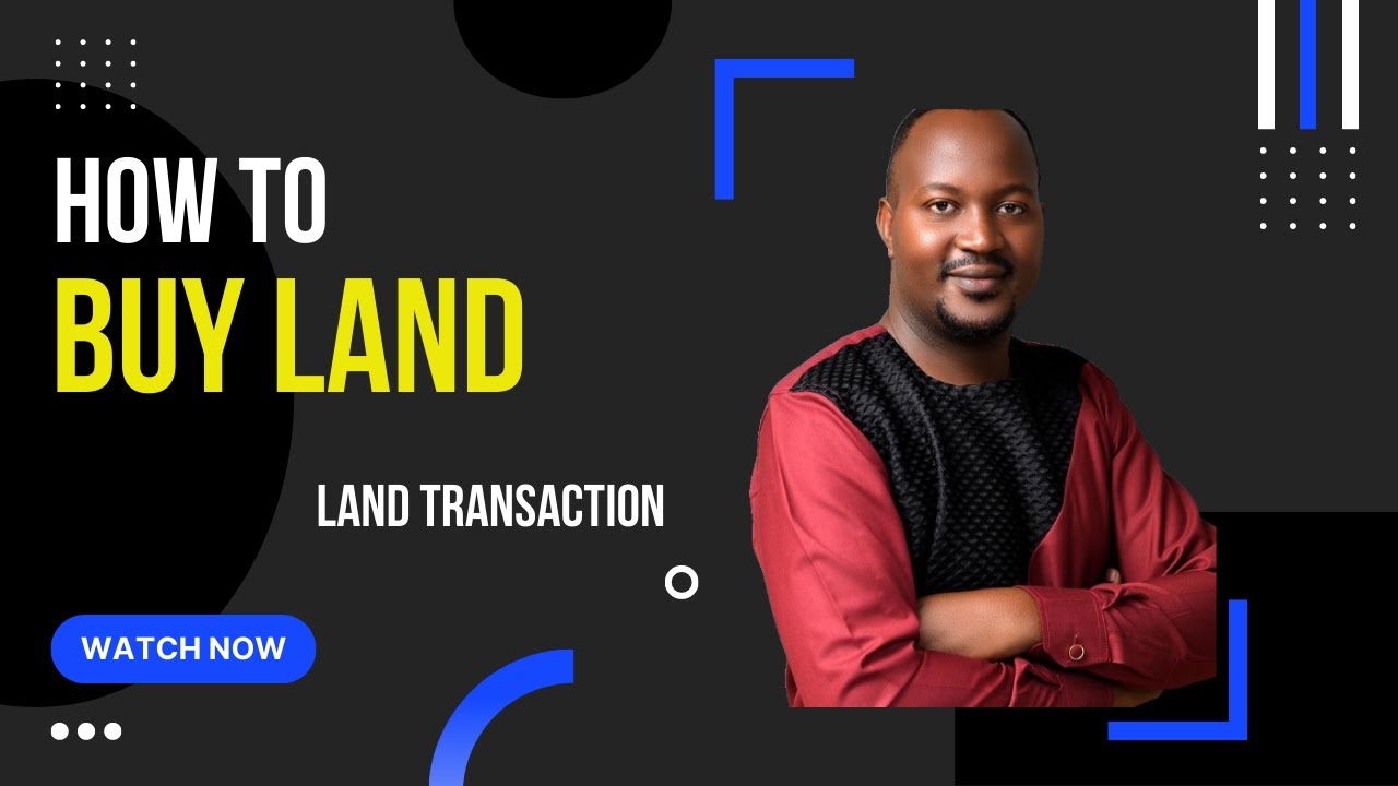 How to Buy Land in Uganda  | Land transaction in Uganda| Dealing with Land brokers in Uganda
