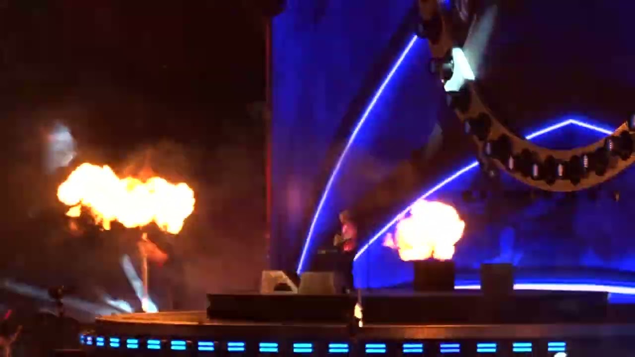 Ed Sheeran - Bad Habits (live in Perth, WA)