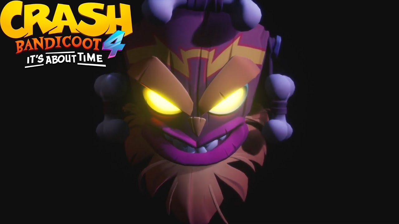 Crash Bandicoot 4: It's About Time - All Endings + Secret 106% Ending