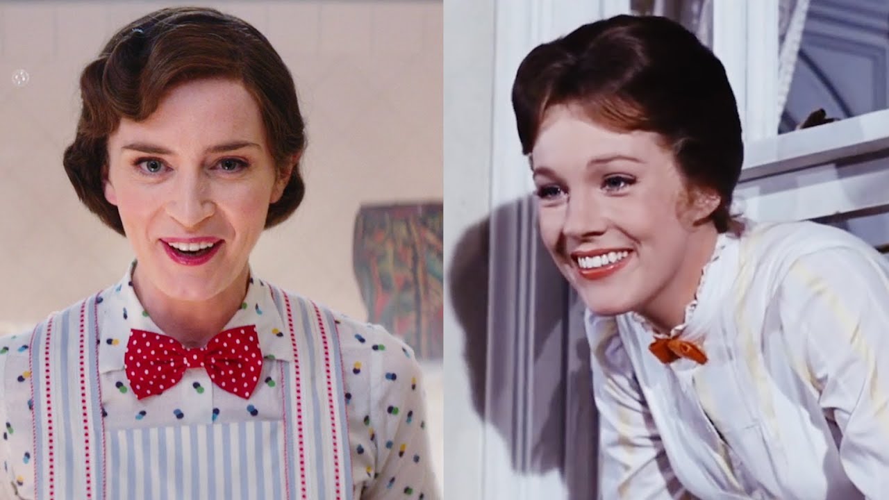 Why Julie Andrews Didn't Cameo In 'Mary Poppins Returns'