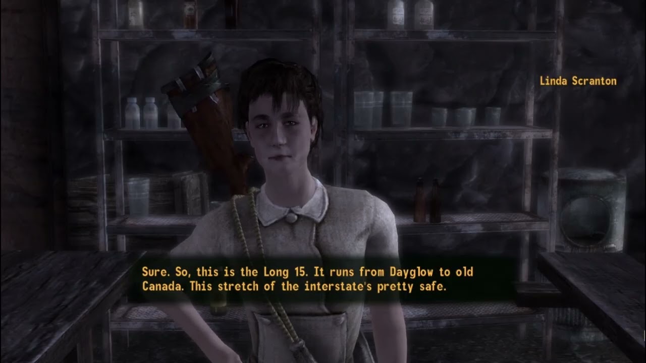 Long 15 FNV mod Playthrough