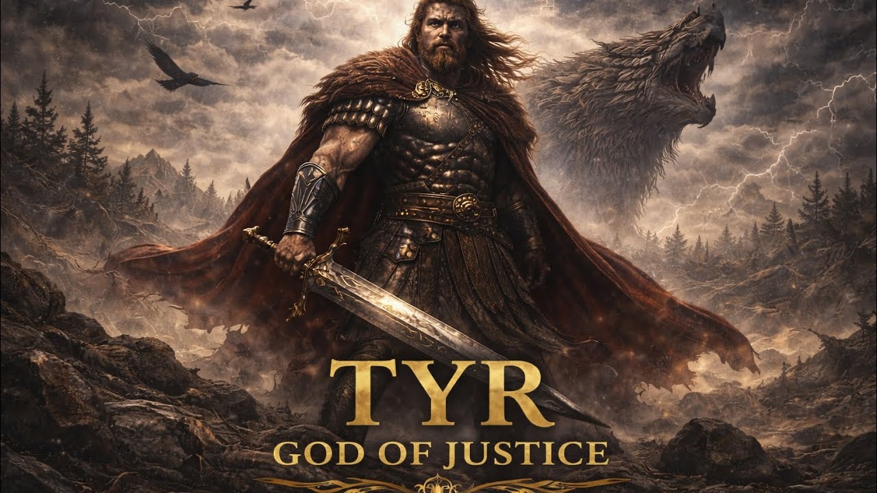 Saga: Tyr