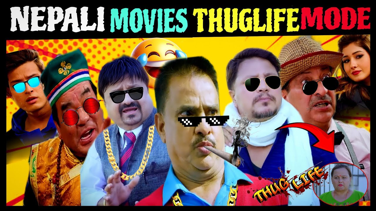 || LEGENDS MIXED COMEDY MOMENTS ||#nepalicomedy 