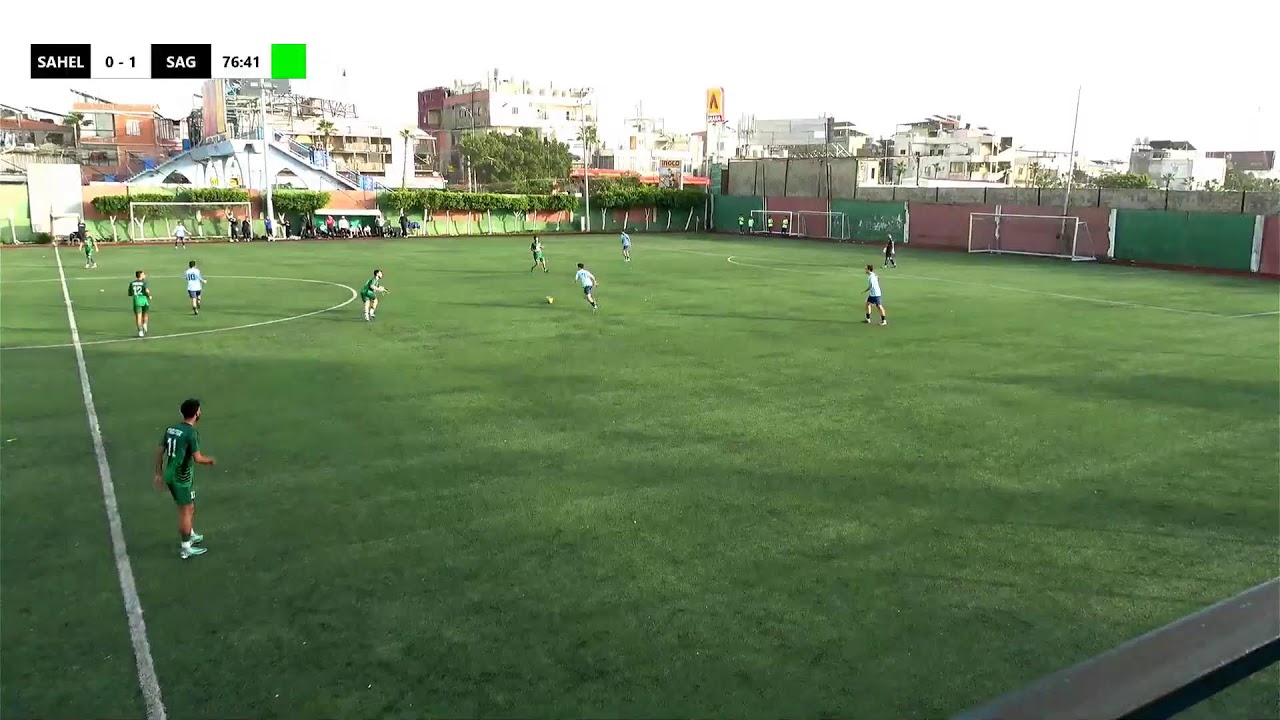 shabeb al sahel vs hekmeh