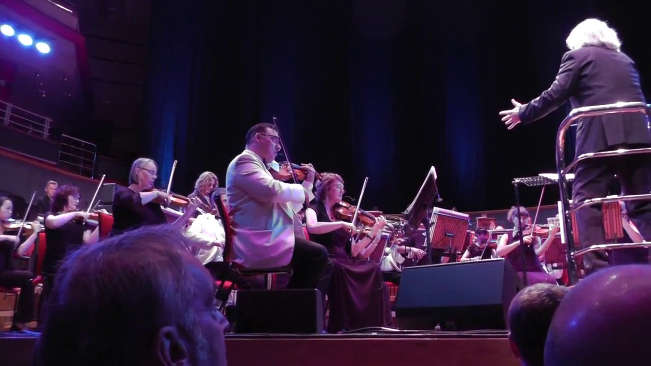 Rachel Flowers - Endless Enigma from Keith Emerson, A Musical Celebration of His Life