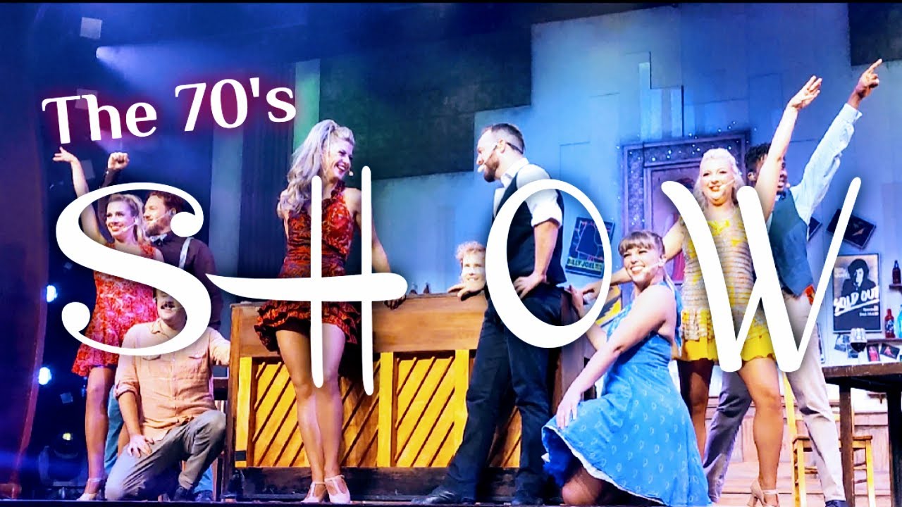 The 70's Show on Carnival Magic