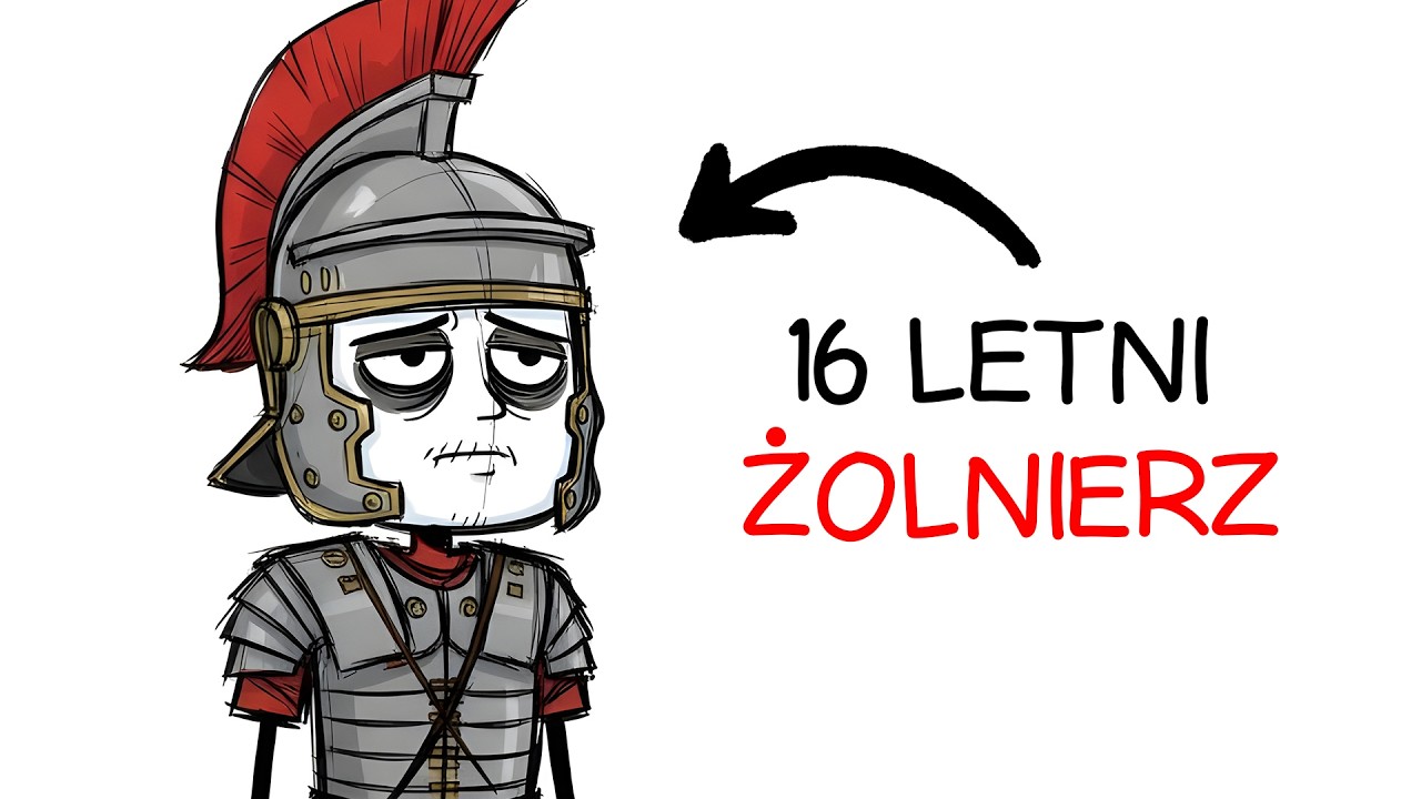 Twoje Życie Jako Rzymski Legionista