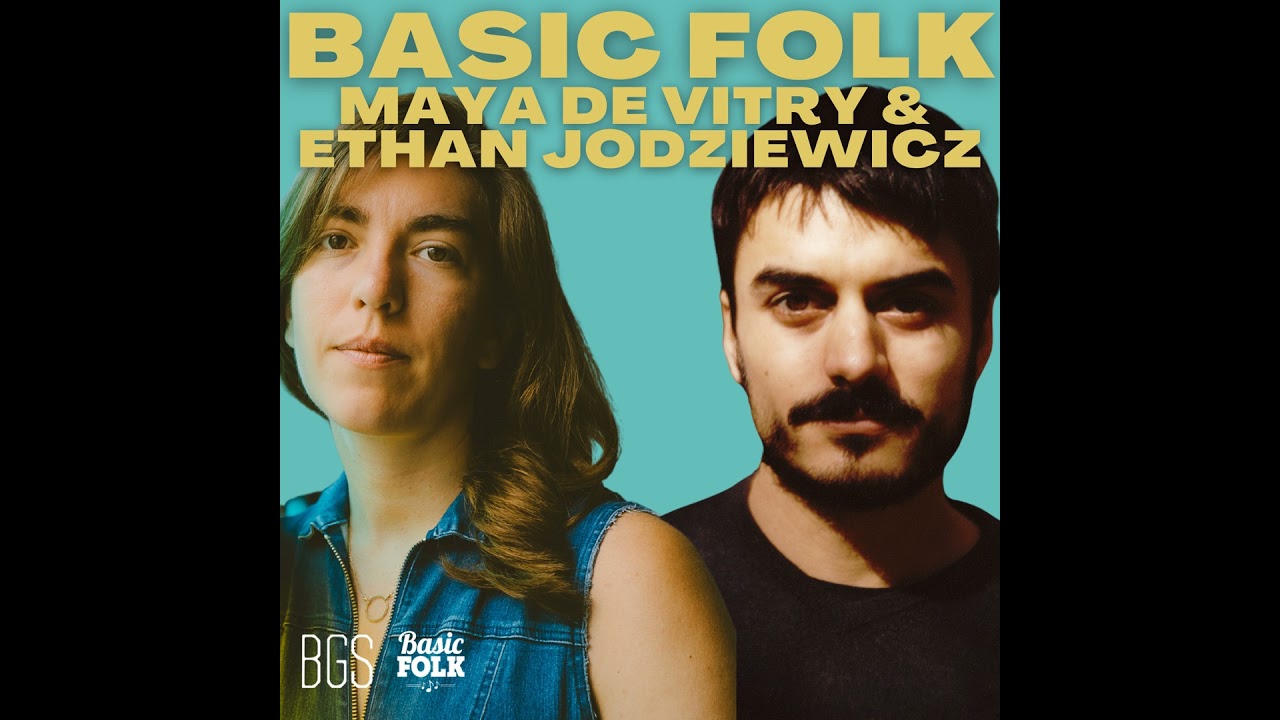Maya de Vitry & Ethan Jodziewicz are Seriously Playful, ep. 242