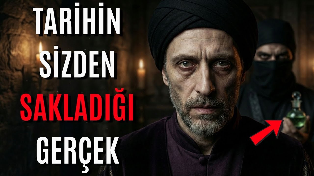 TARİHİN SİZDEN SAKLADIĞI GERÇEK: Fatih Sultan Mehmet Nasıl ve Neden Öldü?