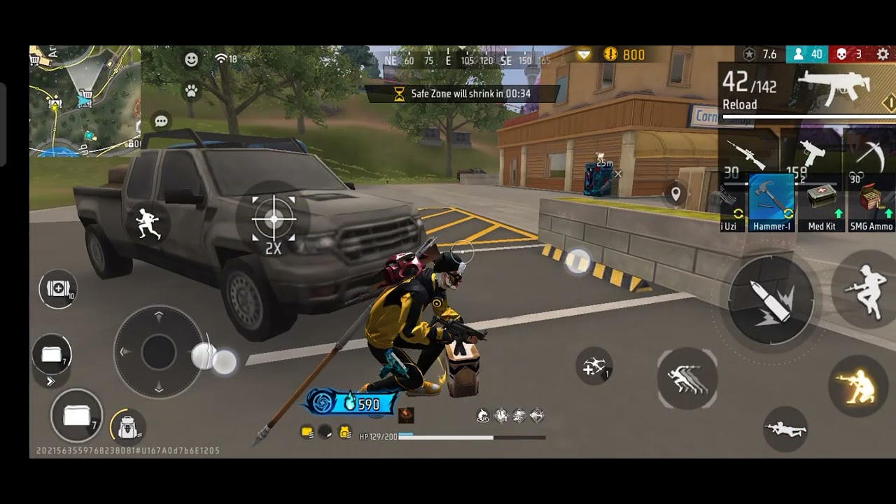 BR GAMEPLAY
