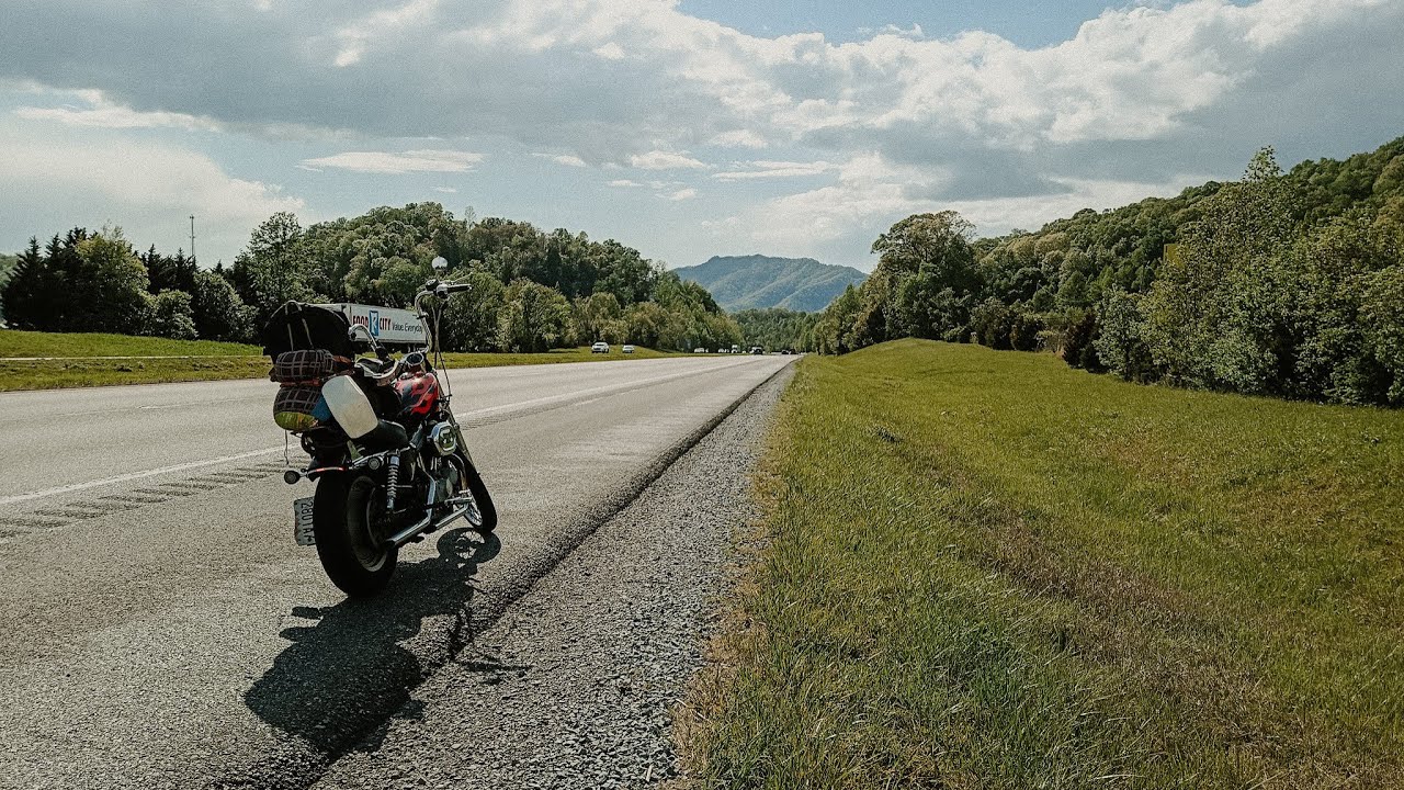 C-4 Entre a Arkansas, PAISAJES INCREIBLES en Memphis y ME QUEDE SIN FRENO DELANTERO EN LA CARRTERA!!