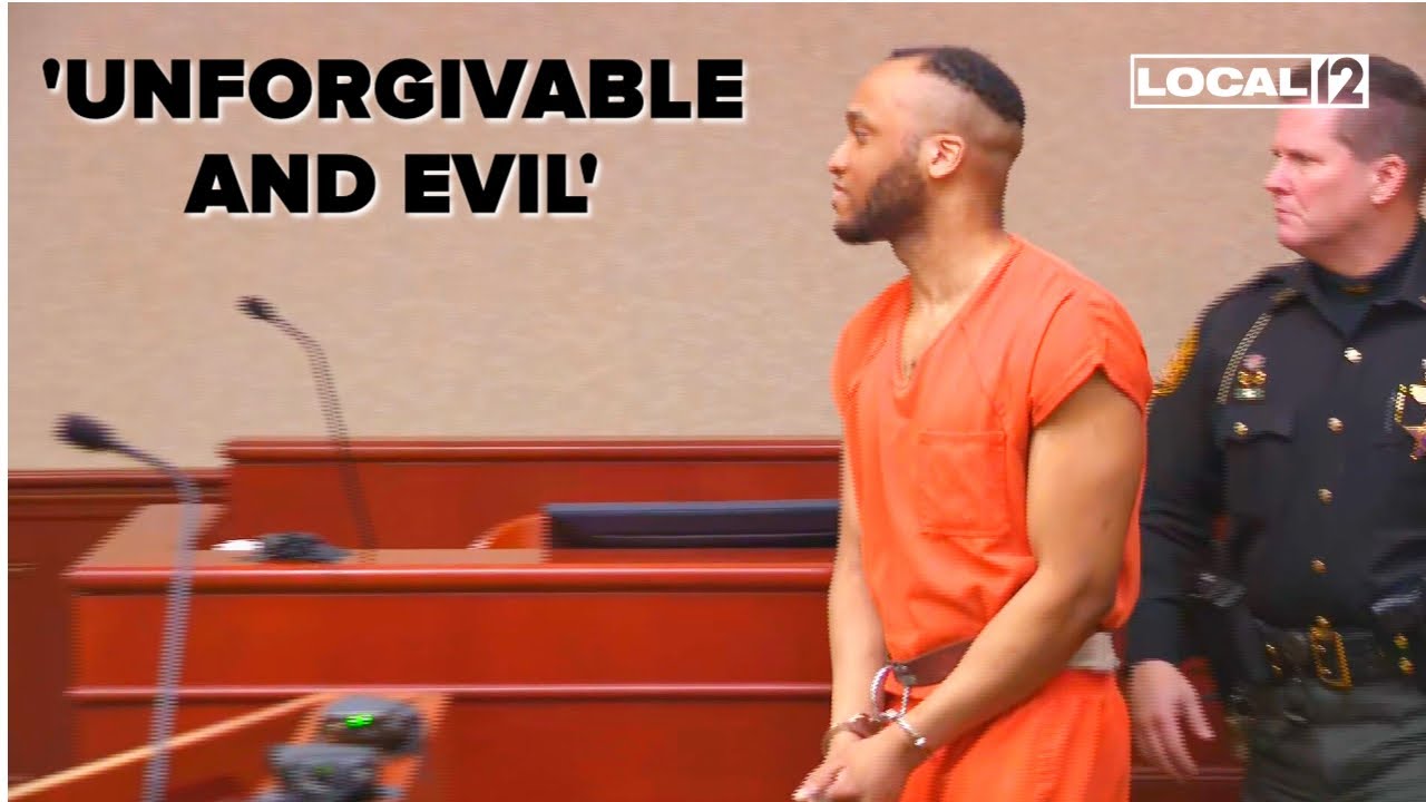 Judge sentences man who set father's fiancée on fire, killing her