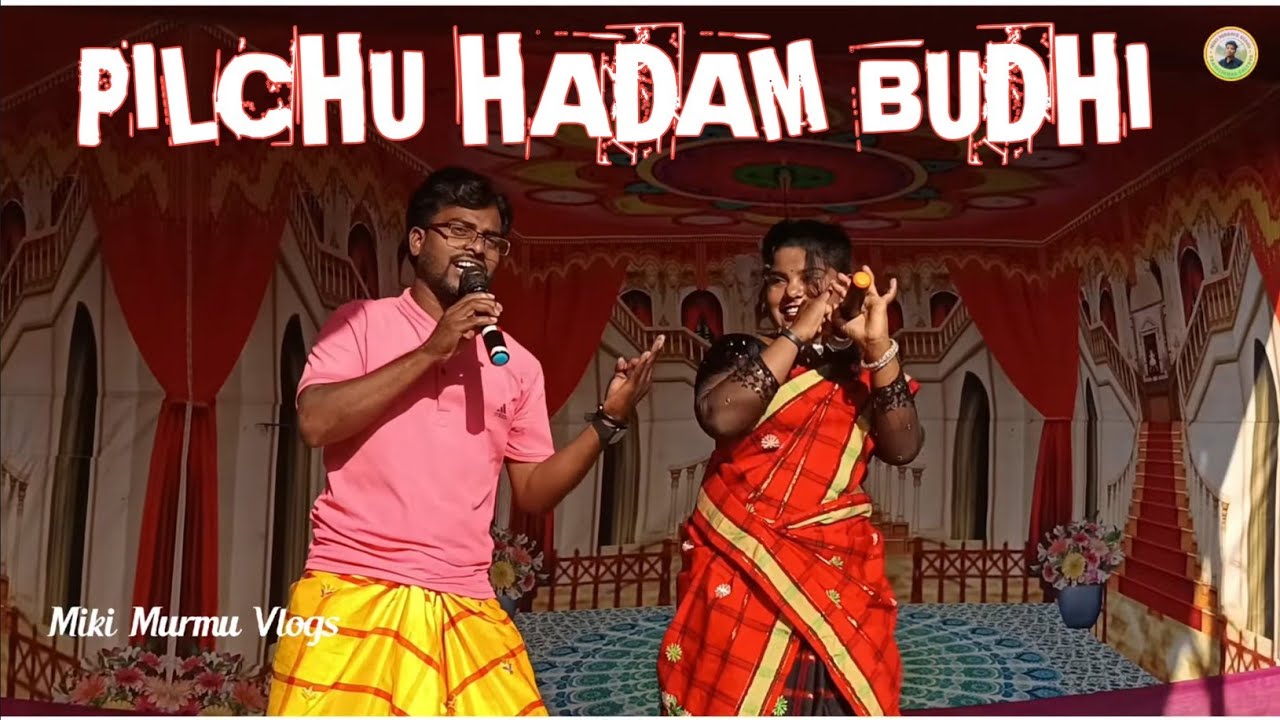 Pilcu haram budhi //New Santali song // Orchestra Santali song 