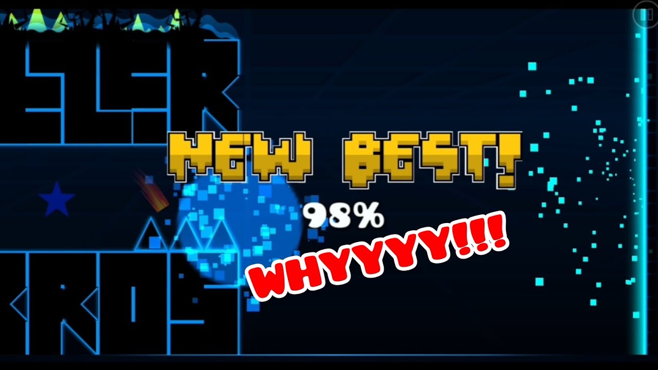 ALL YOUR GD PAIN IN ONE VIDEO