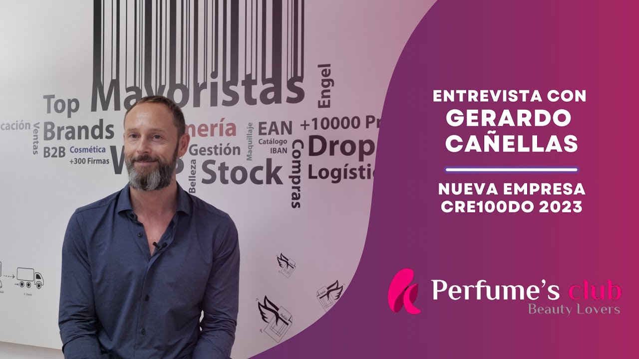 PERFUME'S CLUB - Empresa CRE100DO 2023