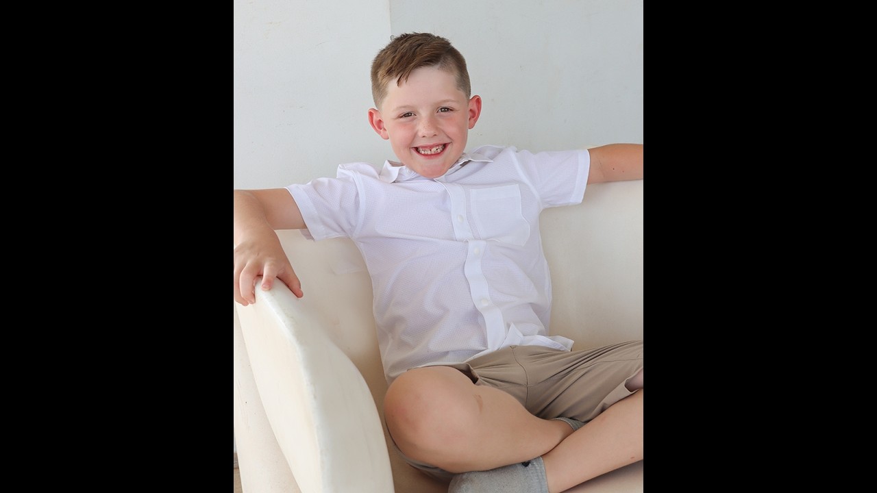 Children’s Health Foundation 2026 Champion Child Hunter - 30 sec