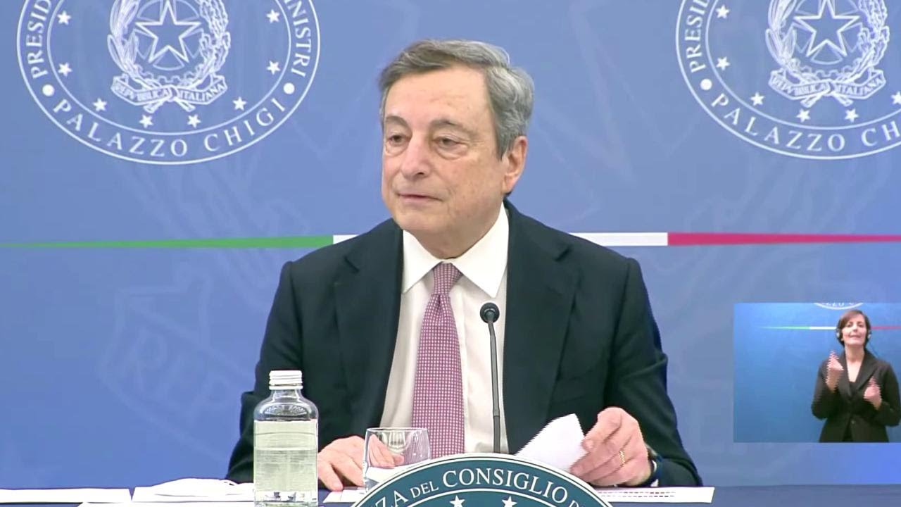 Draghi: 