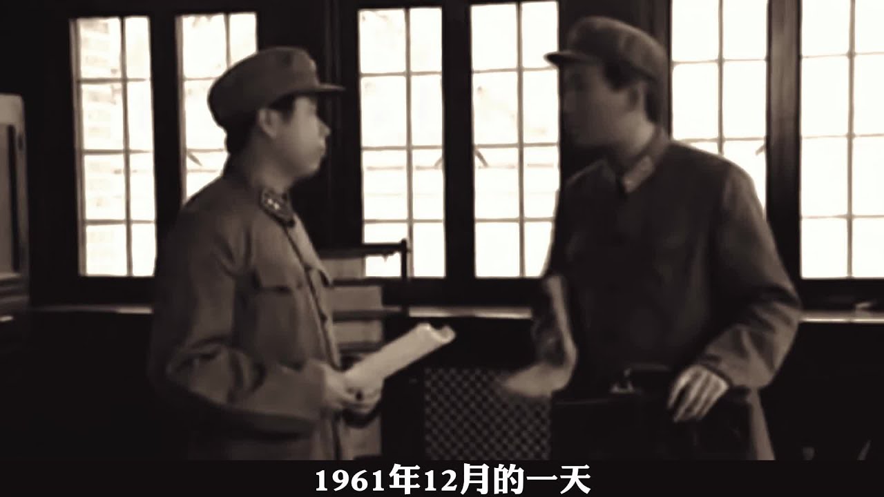 許世友怒罵軍長李德生：你有什么驕傲的，李德生：等你發完火