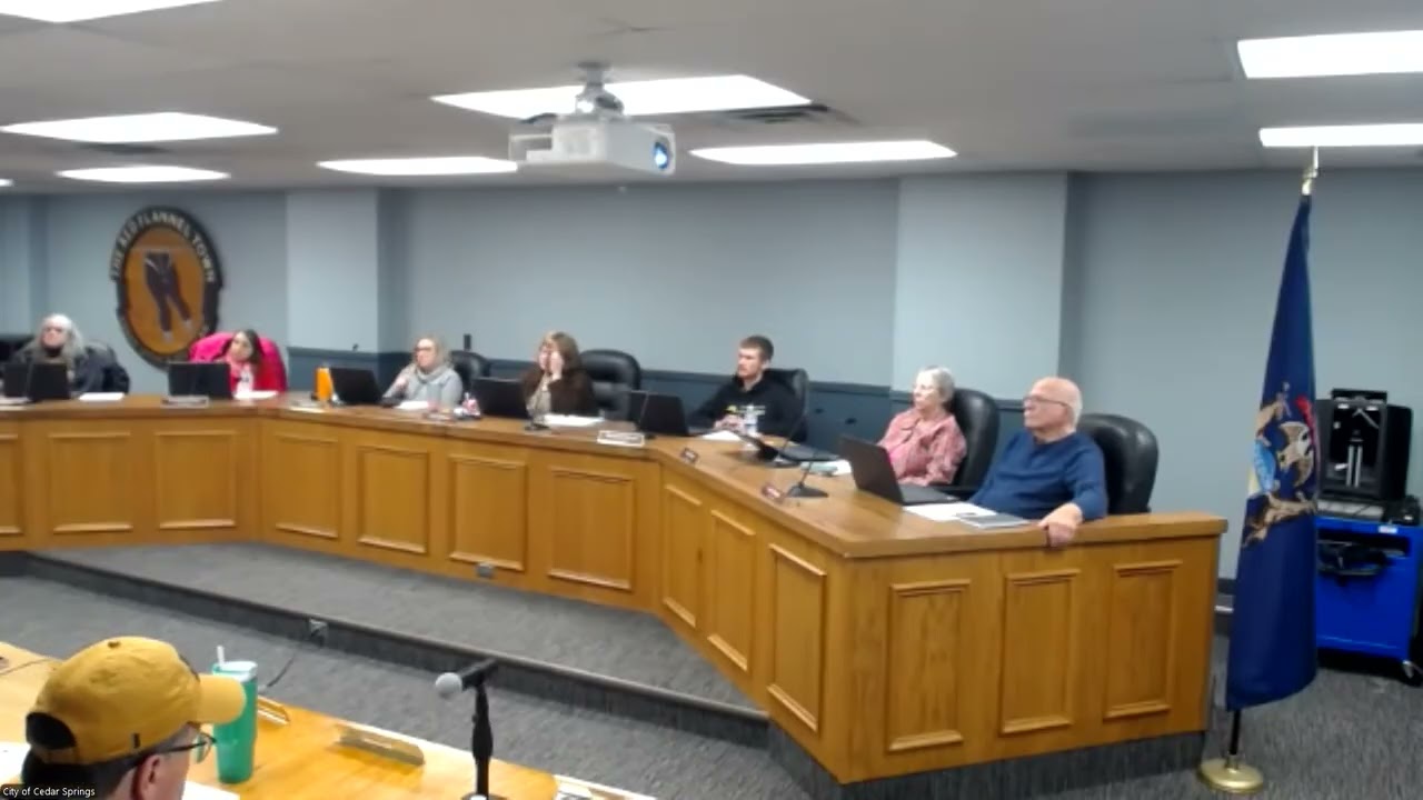 02-12-2026 City Council Meeting