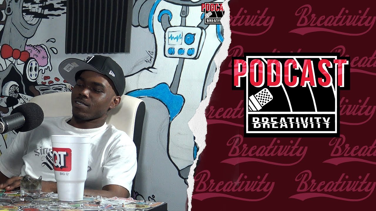 ИНТЕРВЬЮ С PARADISE MODD: Paradise East Atlanta, City Of God, тур с Young Nudy