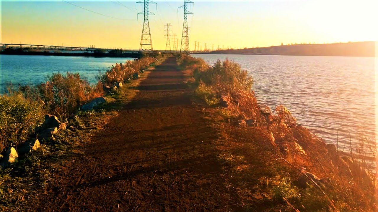 TOXIC WASTE DUMP OCEAN TRAIL