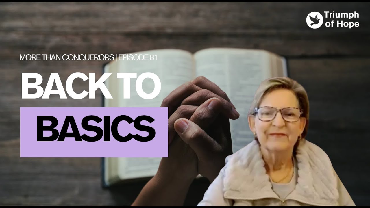 How's Your Prayer Life?: Back to Basics