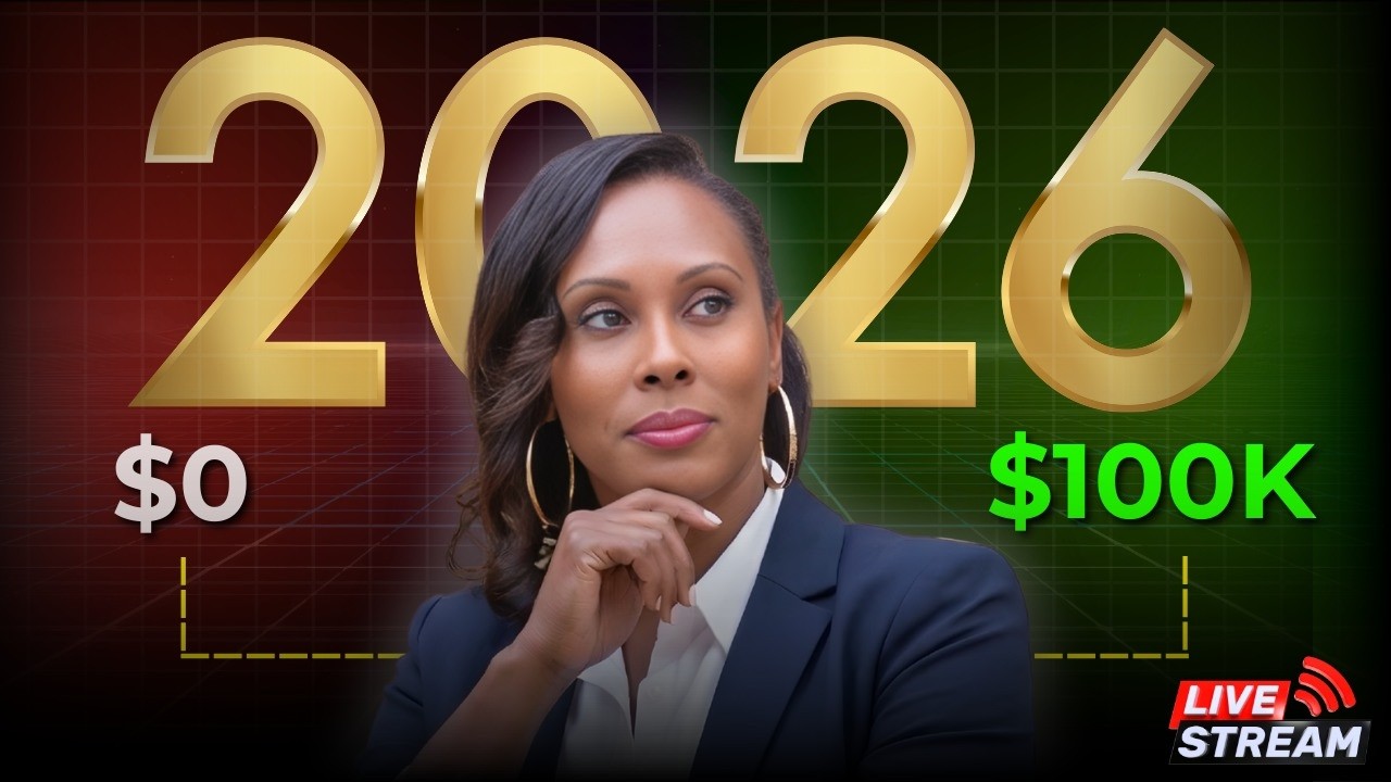 If I Needed To Make My First $100K in 2026, I'd Do This