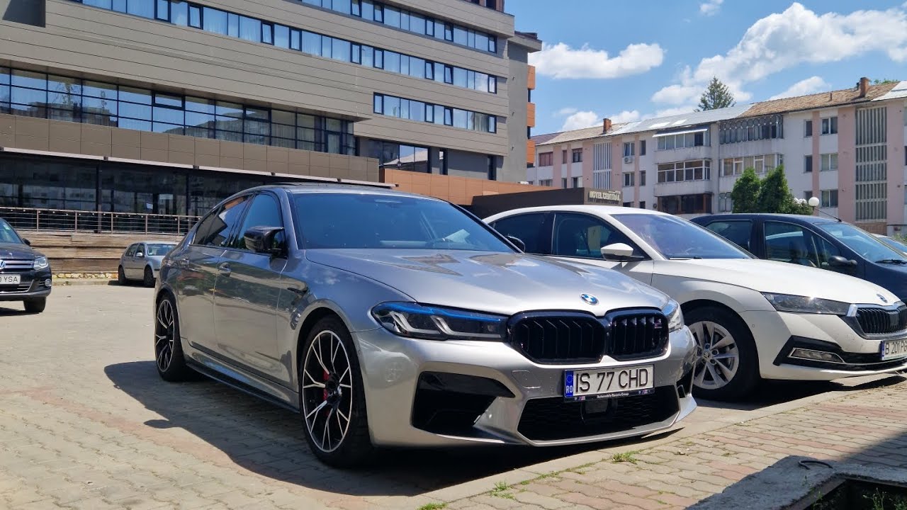 Car Spotting in Pascani , Romania | Supercars | Part 1