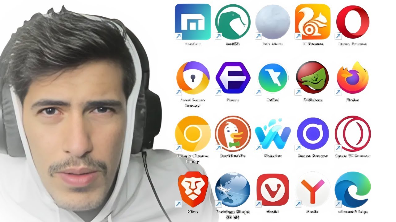 جربت كل متصفح في الحياة وحصلت افضل واحد