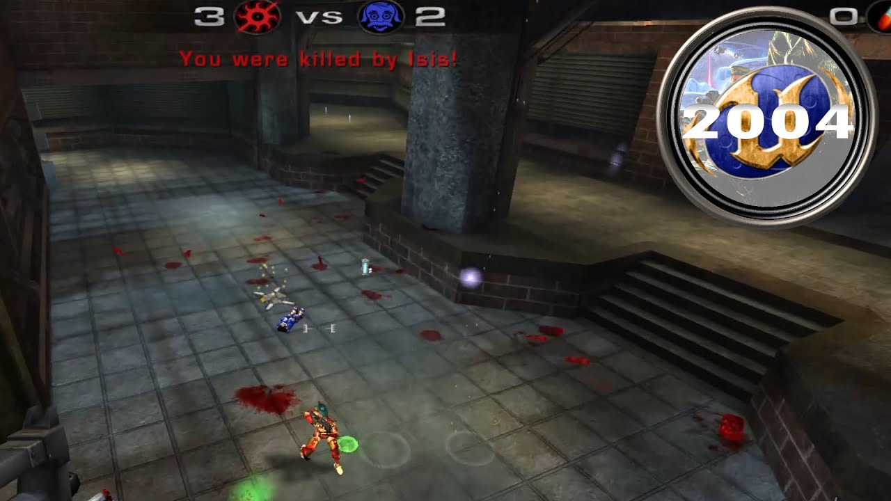 Unreal Tournament 2004 OST - Rankin