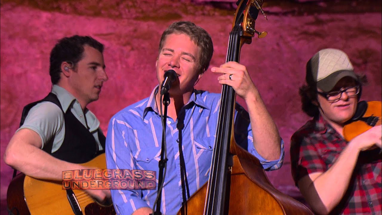 The Infamous Stringdusters' 