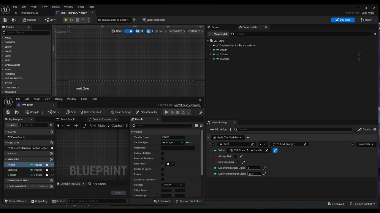 UE5.3 Viewmodel Tutorial 