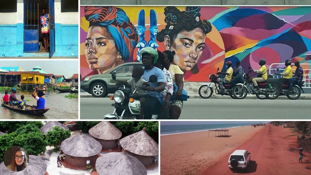 16 minutes au Bénin