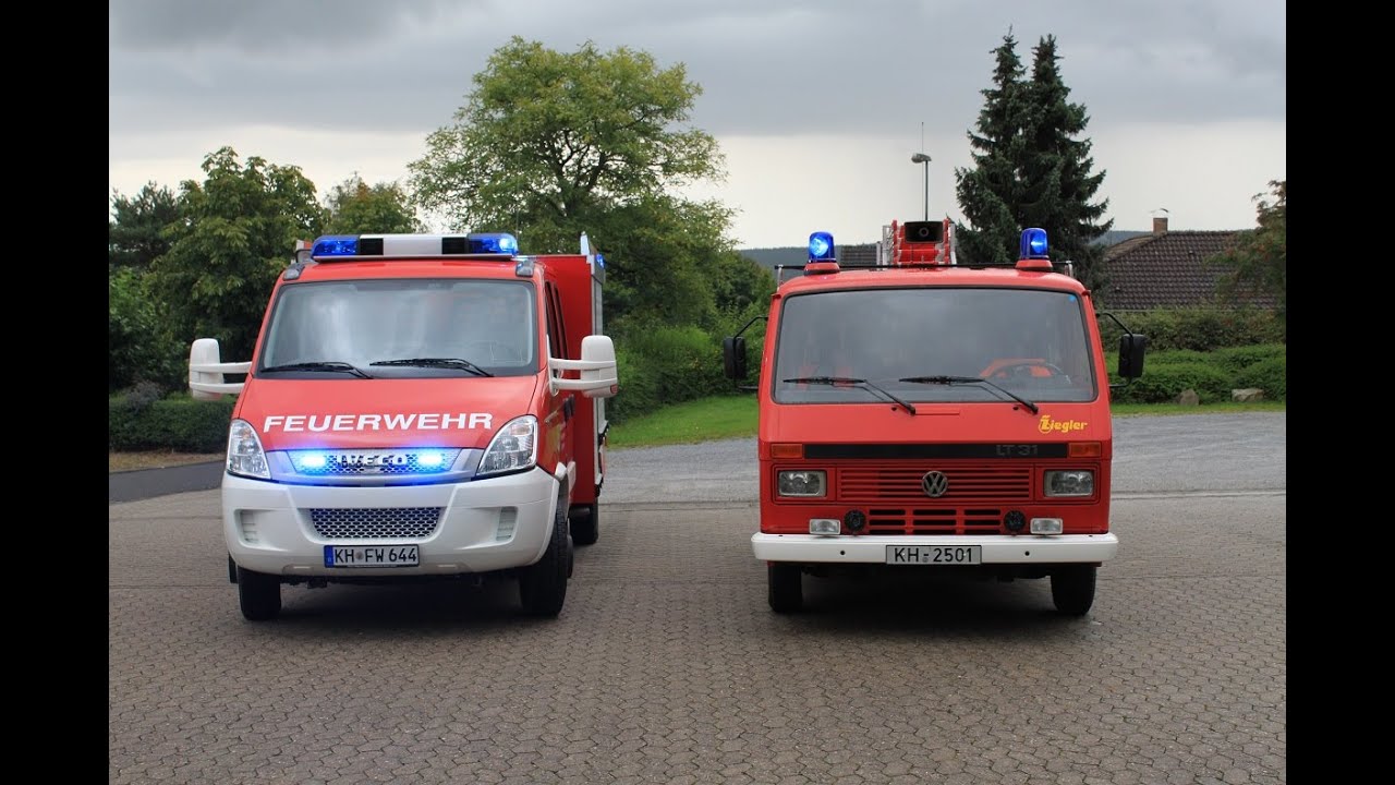 TSF und TSF-W Generationen im Vergleich 2014