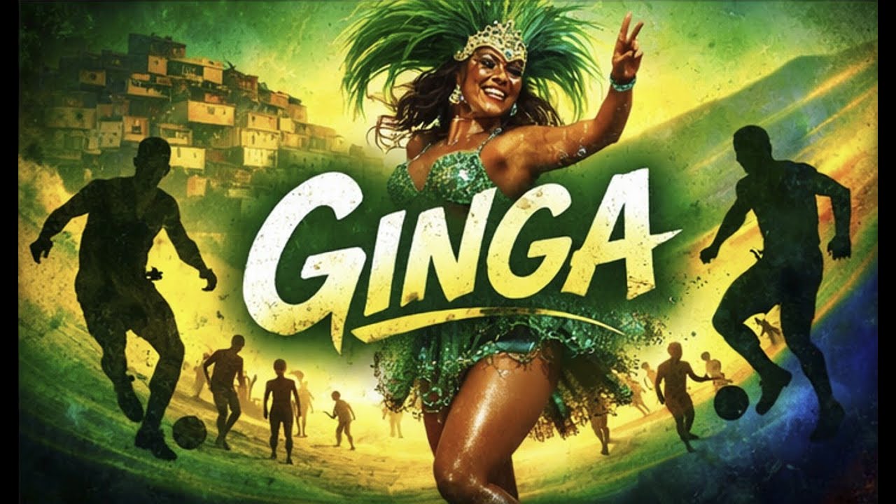 Ginga – One Drum Music (Visual)