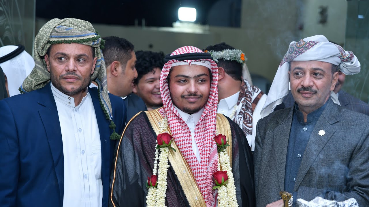 حفل زواج / محمد نبيل محمد قاسم