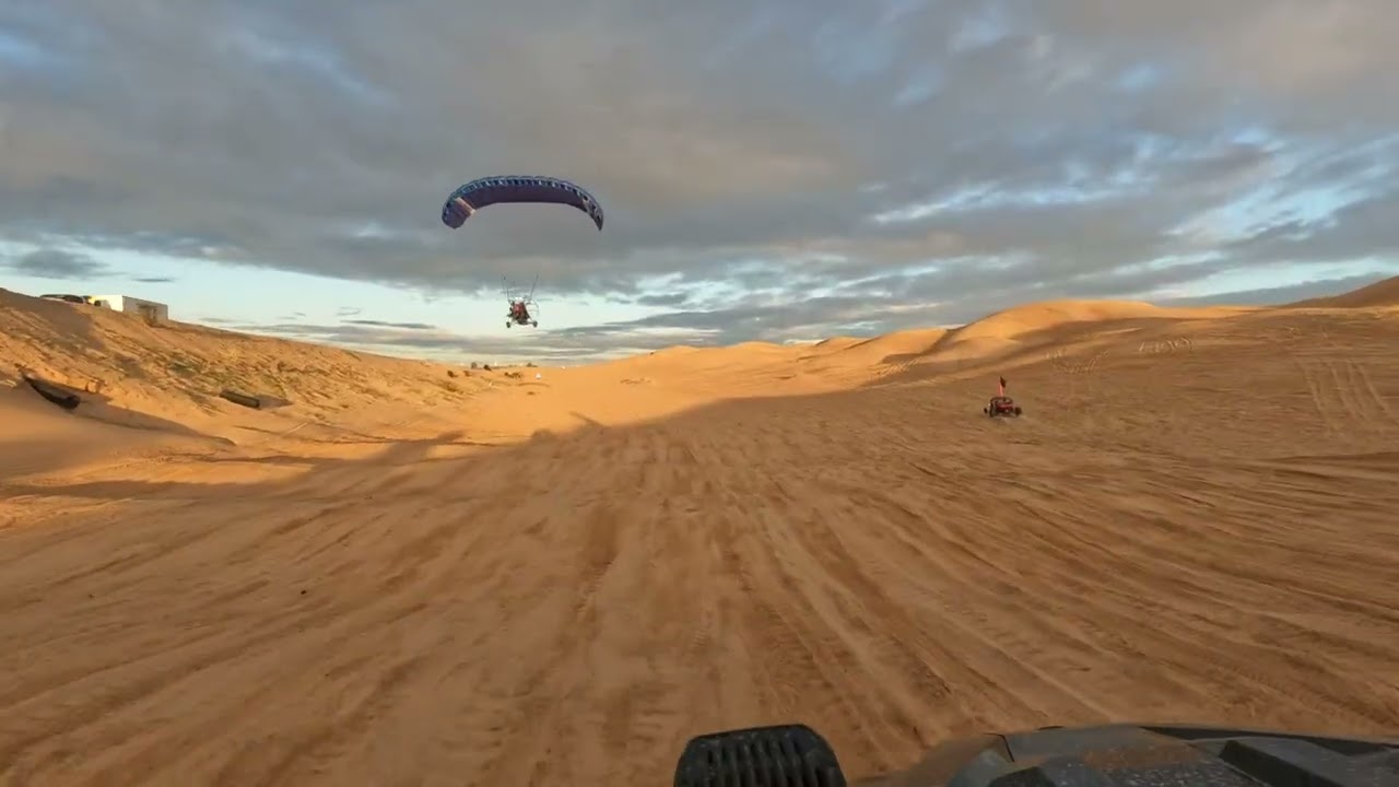 Glamis New Years 2026