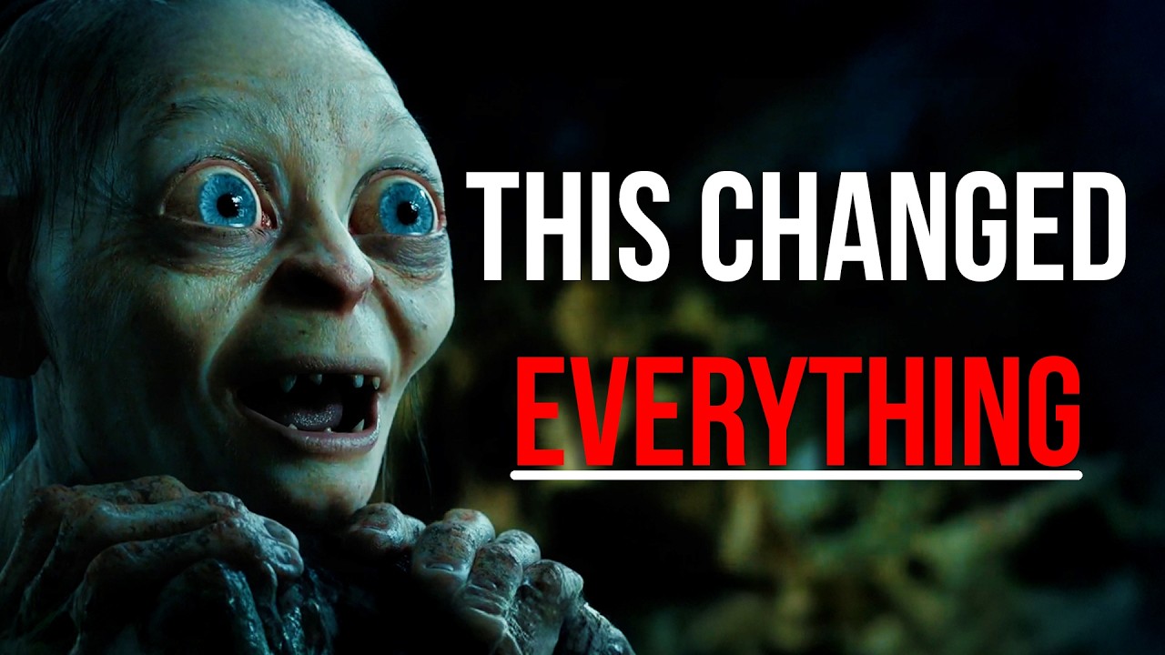 An Autistically Deep Dive Into The VFX Of Gollum