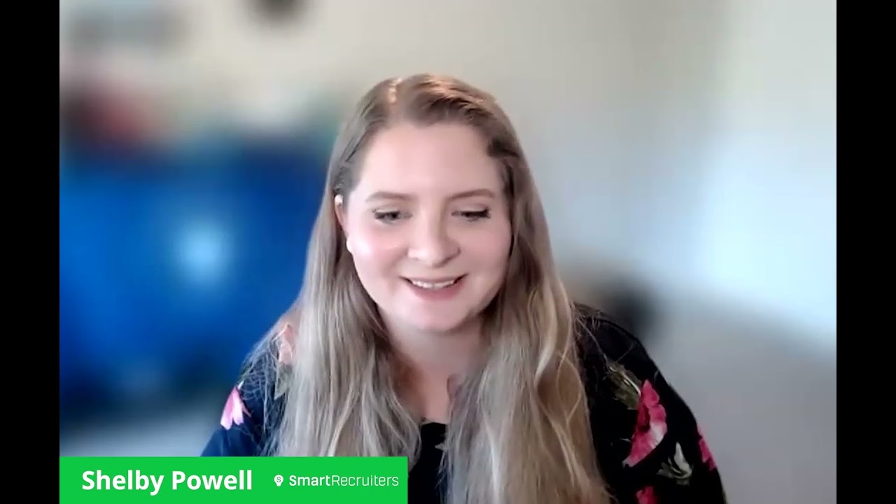 SmartRecruiters Digital Sales Room Interview